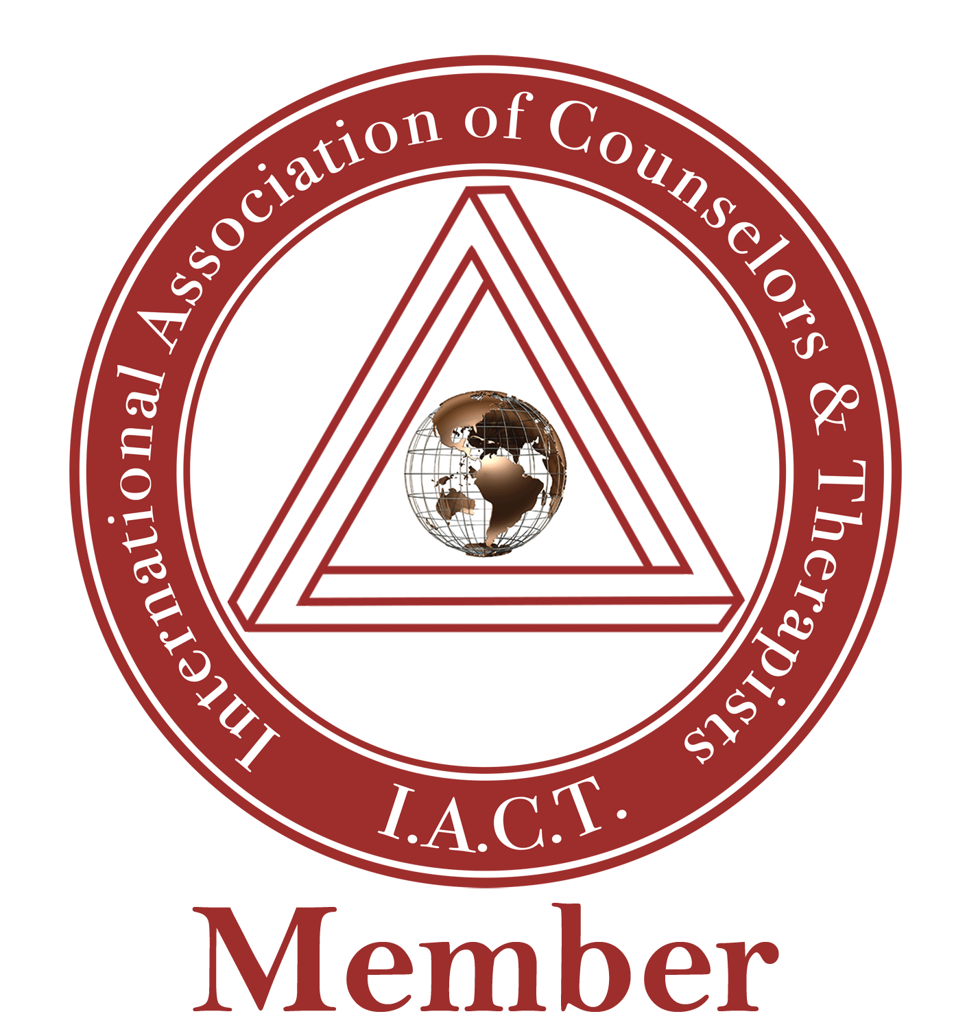 International Association of Counselors and Therapists (IACT) Gold Member